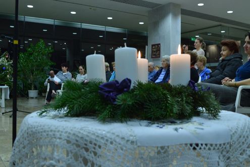 Veli bej kávéházi esték – A Gemma énekegyüttes ádventi koncertje