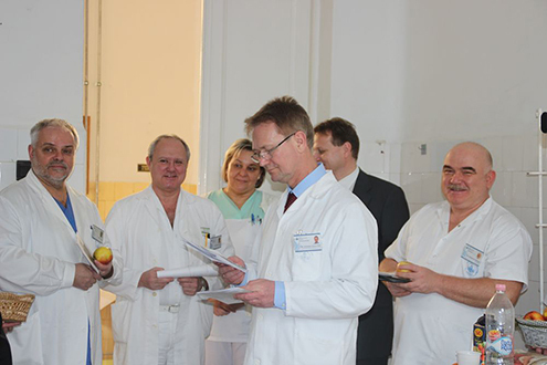 Betegek Világnapja 2016